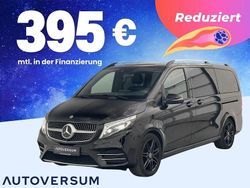 Schwarz Gebraucht 2020 Mercedes V300 Avantgarde Van / Kleinbus | 47.865 € (Guter Preis)