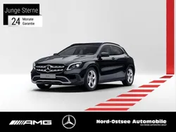 Schwarz Gebraucht 2019 Mercedes GLA180 Style SUV | 24.690 € (Etwas zu teuer)
