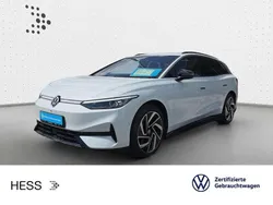 Gletscherweiß metallic Gebraucht 2024 VW ID.7 Pro Limousine | 47.999 € (Superpreis)