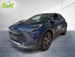 Dunkel türkisblau metallic/ da Neu 2025 Toyota C-HR SUV | 39.290 € (Fairer Preis)