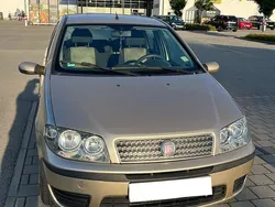 Beige Gebraucht 2009 Fiat Punto Kleinwagen | 1.199 € (Superpreis)