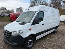 Weiß Gebraucht 2023 Mercedes Sprinter Van | 33.000 € (Guter Preis)