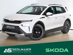Weiß Neu 2025 Skoda Elroq Tour SUV | 31.890 € (Guter Preis)