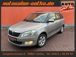 Beige Gebraucht 2010 Skoda Fabia Ambiente Kombi | 3.990 € (Teuer)