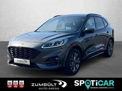 Magneticgrau (metallic) Gebraucht 2020 Ford Kuga ST-Line X SUV | 22.950 € (Fairer Preis)