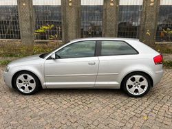 Silber Gebraucht 2004 Audi A3 Performance Limousine | 4.200 € (Fairer Preis)