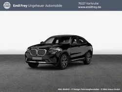 Schwarz Neu 2025 BMW X4 M Sport SUV | 99.220 €