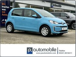Blau Gebraucht 2021 VW e-up! move up! Kleinwagen | 14.980 € (Fairer Preis)