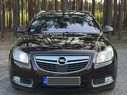Braun Gebraucht 2012 Opel Insignia OPC Kombi | 3.000 € (Guter Preis)