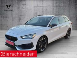 Weiss Gebraucht 2023 Cupra Leon Kombi | 25.750 € (Guter Preis)