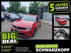 Rot Gebraucht 2024 Opel Astra Kombi | 21.940 € (Guter Preis)