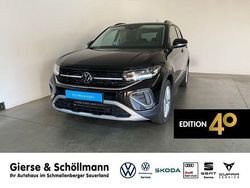 Schwarz Neu 2025 VW T-Cross Life SUV | 27.850 € (Fairer Preis)