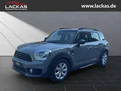 Metallic) (grau Gebraucht 2018 Mini Cooper Countryman Pepper SUV | 19.950 € (Etwas zu teuer)