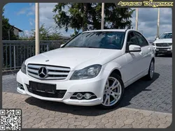 Weiß Gebraucht 2014 Mercedes C220 Limousine | 12.990 € (Superpreis)