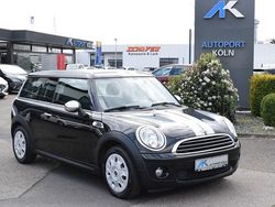 Schwarz Gebraucht 2009 Mini One Clubman Kombi | 4.490 € (Fairer Preis)