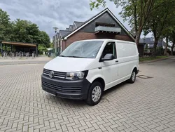 Weiß Gebraucht 2019 VW T6.1 Van | 18.500 € (Teuer)