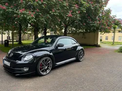 Schwarz Gebraucht 2012 VW Beetle Sportline Coupé | 22.500 €