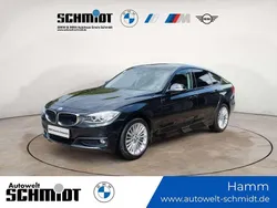 Saphirschwarz metallic Gebraucht 2013 BMW 318 Gran Turismo Limousine | 12.490 € (Fairer Preis)