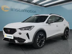 Weiß Gebraucht 2023 Cupra Formentor SUV | 27.599 € (Guter Preis)
