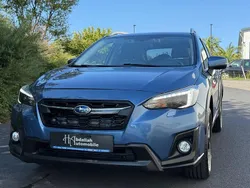 Blau Gebraucht 2018 Subaru XV Comfort SUV | 18.599 € (Fairer Preis)