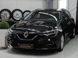 Schwarz Gebraucht 2022 Renault Mégane GrandTour Intens Kombi | 13.390 € (Fairer Preis)