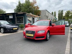 Rot Gebraucht 2009 Audi A3 Limousine | 5.800 € (Fairer Preis)