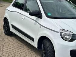Weiß Gebraucht 2018 Renault Twingo LIMITED Kleinwagen | 7.950 € (Guter Preis)