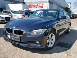 Blau Gebraucht 2015 BMW 318 Limousine | 9.500 € (Guter Preis)
