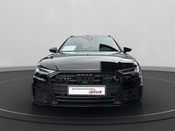 Brillantschwarz Gebraucht 2022 Audi S6 Ambiente Kombi | 51.870 € (Fairer Preis)