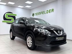 Schwarz Gebraucht 2015 Nissan Qashqai Visia SUV | 10.690 € (Teuer)