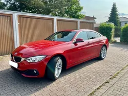 Rot Gebraucht 2016 BMW 428 Gran Coupé Sport Line Coupé | 18.600 € (Superpreis)