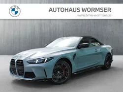 Grau Neu 2024 BMW M4 Competition Edition Coupé | 99.445 € (Fairer Preis)