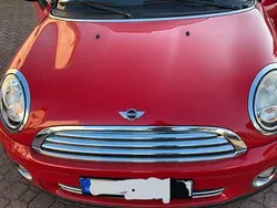 Rot Gebraucht 2009 Mini ONE Kleinwagen | 4.700 € (Fairer Preis)