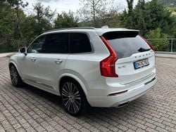 Weiß Gebraucht 2019 Volvo XC90 Inscription SUV | 49.100 € (Etwas zu teuer)