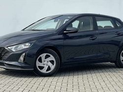 Grau / lumengrey Gebraucht 2024 Hyundai i20 Comfort Kleinwagen | 16.970 € (Fairer Preis)