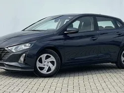 Grau / lumengrey Neu 2024 Hyundai i20 Comfort Kleinwagen | 16.970 € (Guter Preis)