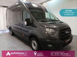 Grau Gebraucht 2023 Ford Transit Van | 25.970 €