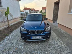 Blau Gebraucht 2014 BMW X1 SUV | 12.900 € (Fairer Preis)