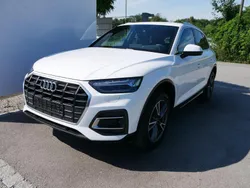 Ibisweiß Gebraucht 2021 Audi Q5 S-Line SUV | 34.990 € (Guter Preis)