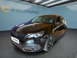 Schwarz Gebraucht 2019 Peugeot 308 Kleinwagen | 13.599 € (Fairer Preis)