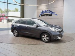 (abt) graphit met. Gebraucht 2018 Kia Niro Vision SUV | 13.410 € (Guter Preis)