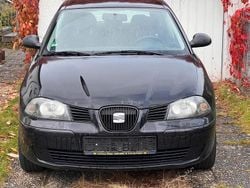 Schwarz Gebraucht 2005 Seat Ibiza Kleinwagen | 900 € (Guter Preis)
