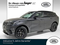 Carpathian grey metallic Gebraucht 2025 Land Rover Range Rover Velar Black Edition SUV | 63.780 € (Superpreis)