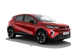 Dezirrot metallic Neu 2025 Renault Captur Techno SUV | 22.390 € (Superpreis)