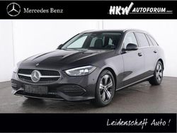 Graphitgrau (metallic) Gebraucht 2024 Mercedes C180 Kombi | 37.950 € (Fairer Preis)