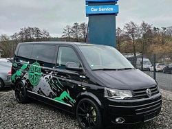 Schwarz Gebraucht 2014 VW Multivan Van | 26.500 € (Superpreis)