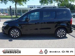 Schwarz Neu 2025 Renault Kangoo Techno Van / Kleinbus | 30.990 € (Fairer Preis)