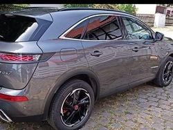 Grau Gebraucht 2021 DS Automobiles DS7 Crossback SUV | 24.300 € (Fairer Preis)