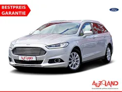 Silber Gebraucht 2019 Ford Mondeo Kombi | 17.890 € (Fairer Preis)