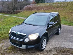 Schwarz Gebraucht 2012 Skoda Yeti SUV | 7.500 € (Fairer Preis)